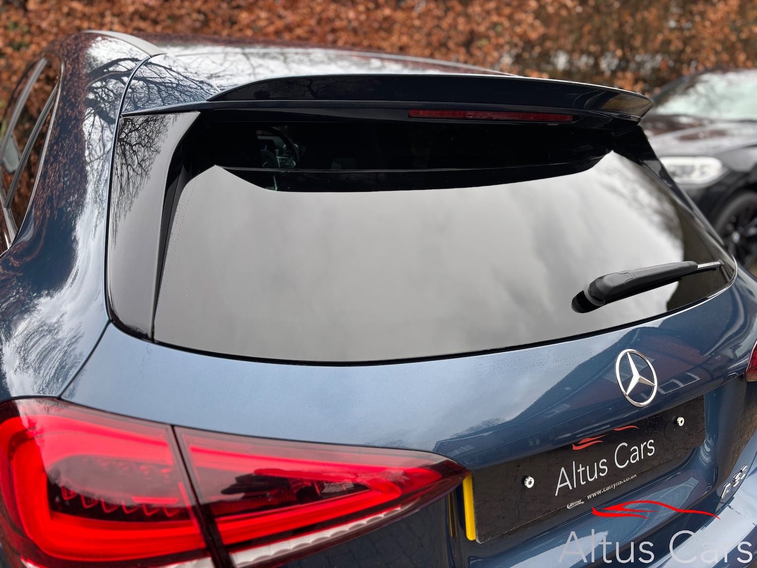 Used Mercedes-Benz A-Class 2021 for sale - 77341066: Photo 12