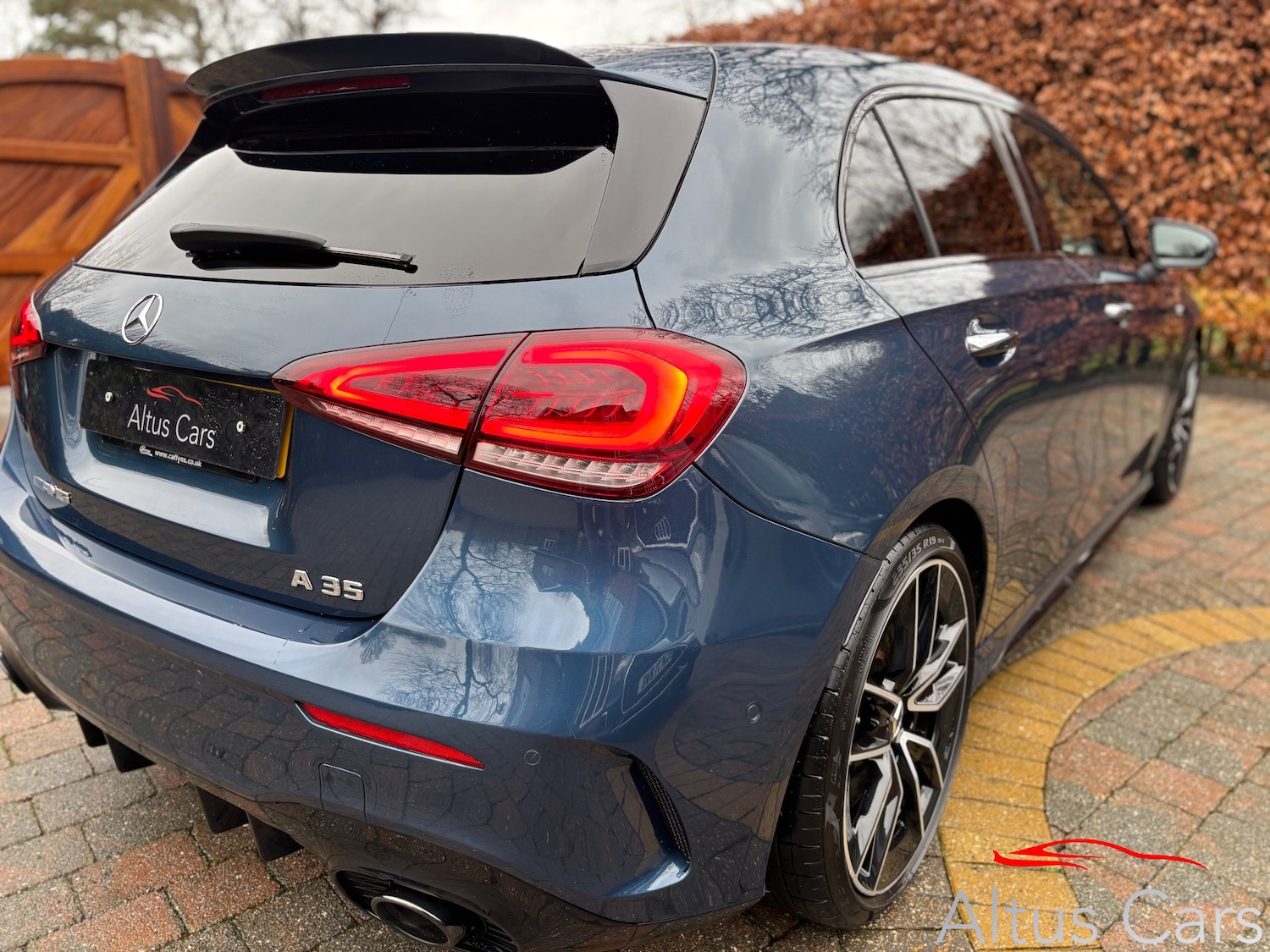 Used Mercedes-Benz A-Class 2021 for sale - 77341066: Photo 14