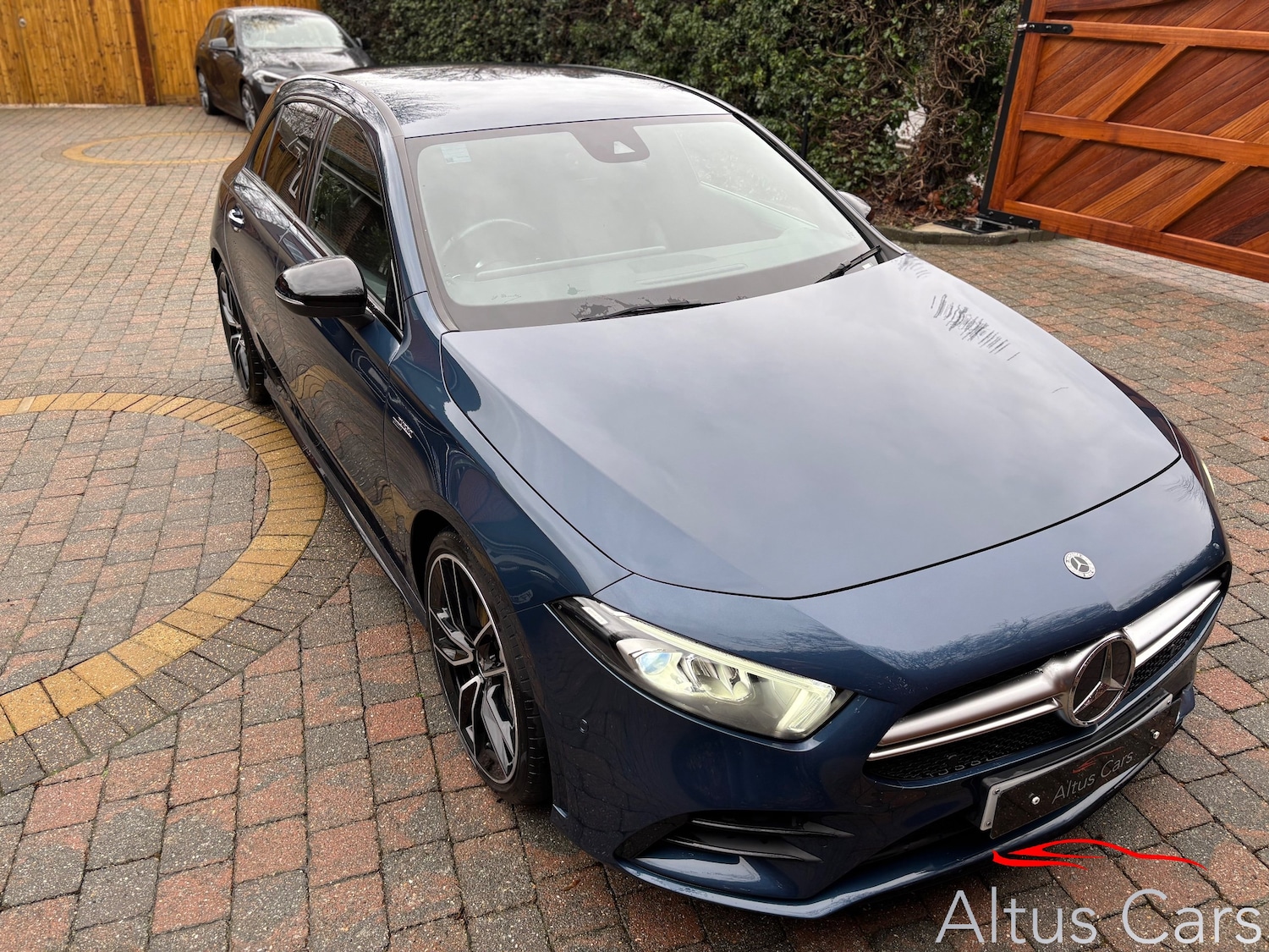 Used Mercedes-Benz A-Class 2021 for sale - 77341066: Photo 16