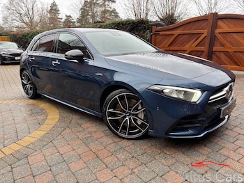 Used Mercedes-Benz A-Class 2021 for sale - 77341066: Photo