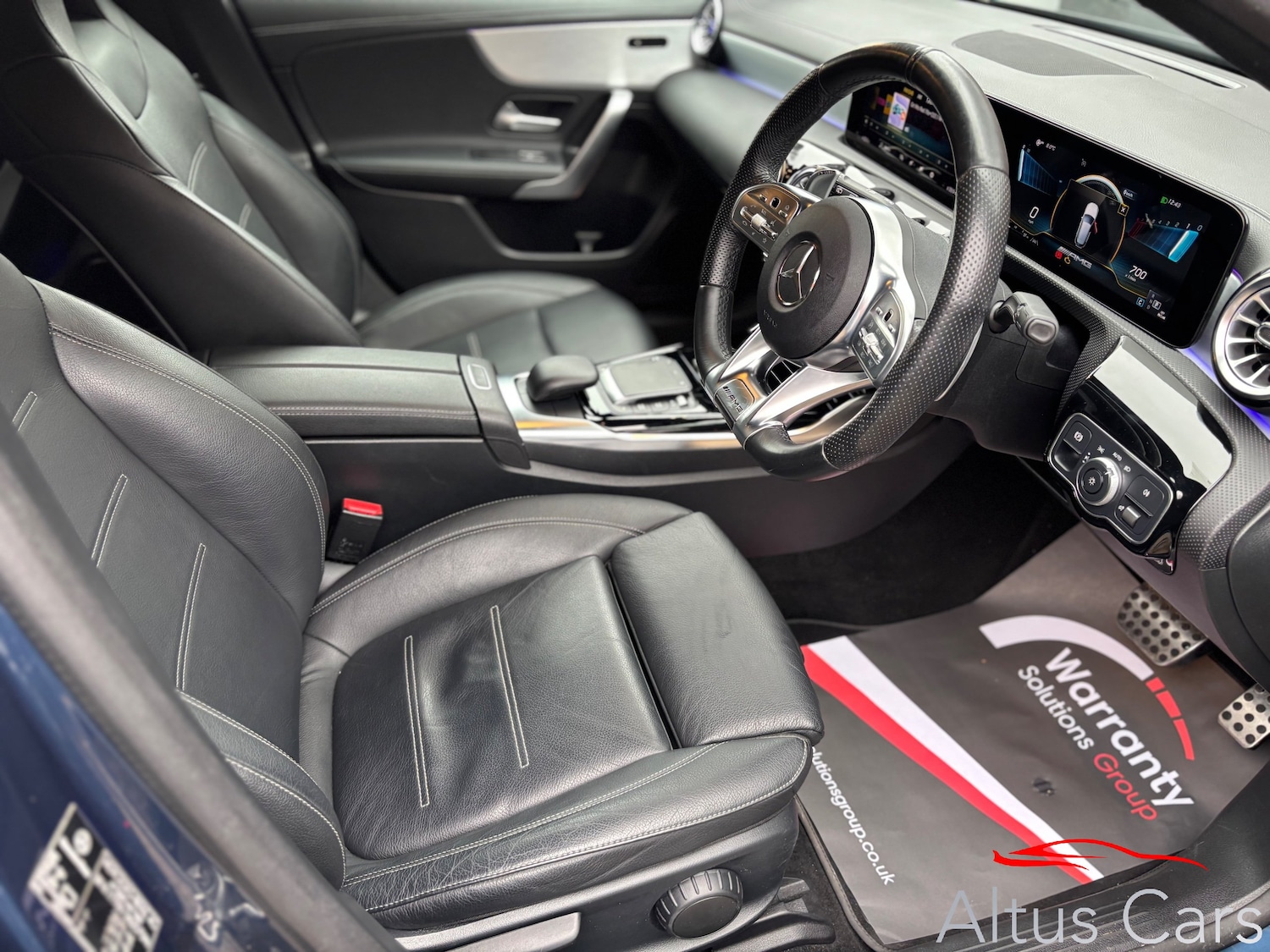 Used Mercedes-Benz A-Class 2021 for sale - 77341066: Photo 20