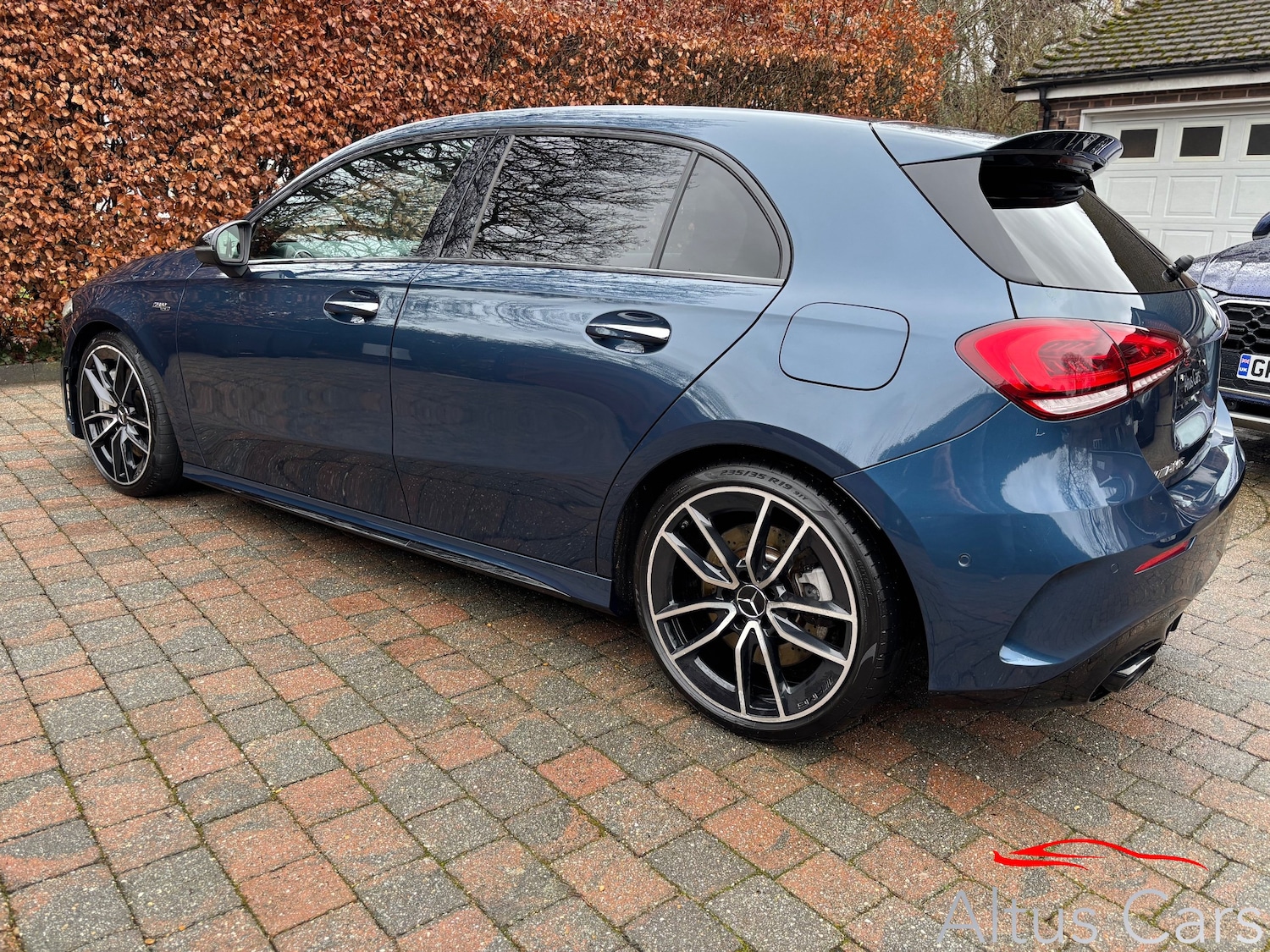 Used Mercedes-Benz A-Class 2021 for sale - 77341066: Photo 3