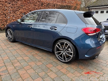 Used Mercedes-Benz A-Class 2021 for sale - 77341066: Photo