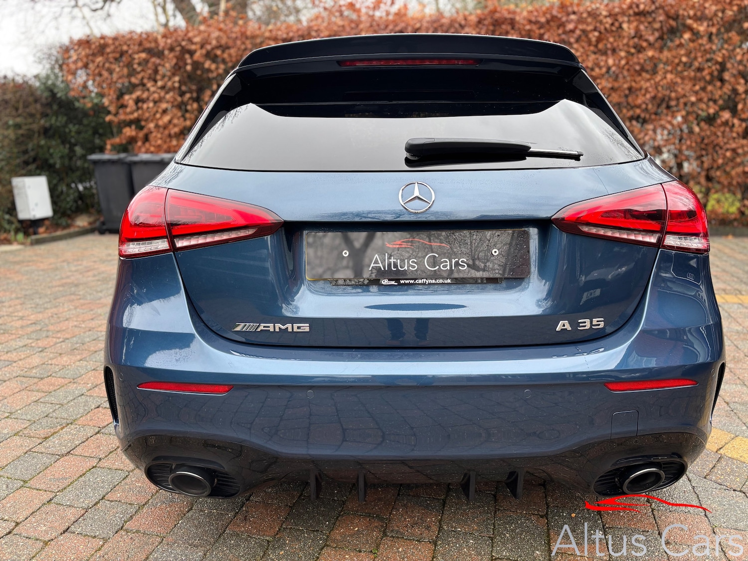 Used Mercedes-Benz A-Class 2021 for sale - 77341066: Photo 4