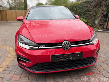 Used Volkswagen Golf 2018 for sale - 78223952: Photo