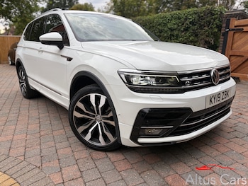 Used Volkswagen Tiguan 2019 for sale - 79539451: Photo