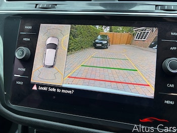 Used Volkswagen Tiguan 2019 for sale - 79539451: Photo