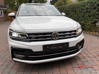 Used Volkswagen Tiguan 2019 for sale - 79539451: Photo