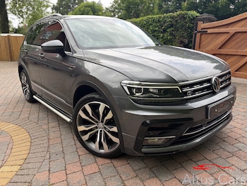 Used Volkswagen Tiguan 2018 for sale - 78633232: Photo