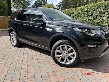 Land Rover - Discovery Sport