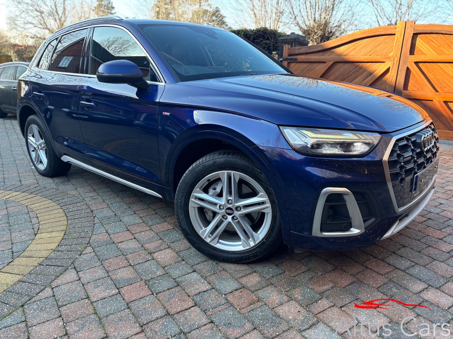 Used Audi Q5 2021 for sale - 77195762: Photo 1