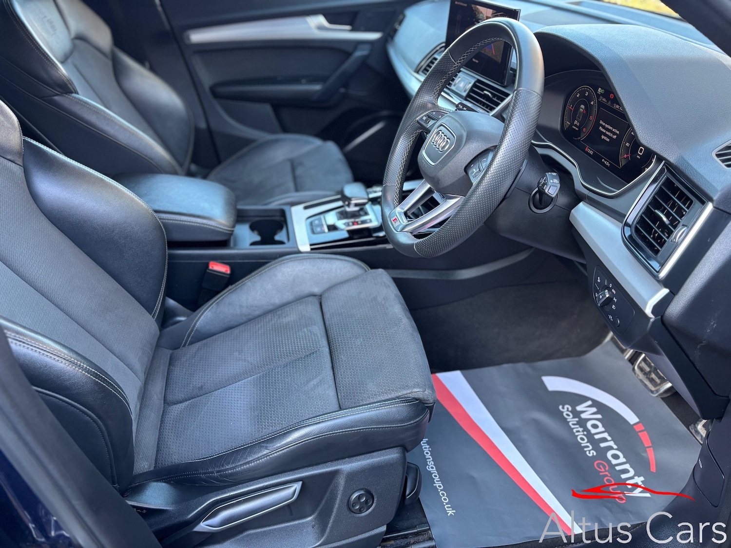 Used Audi Q5 2021 for sale - 77195762: Photo 11