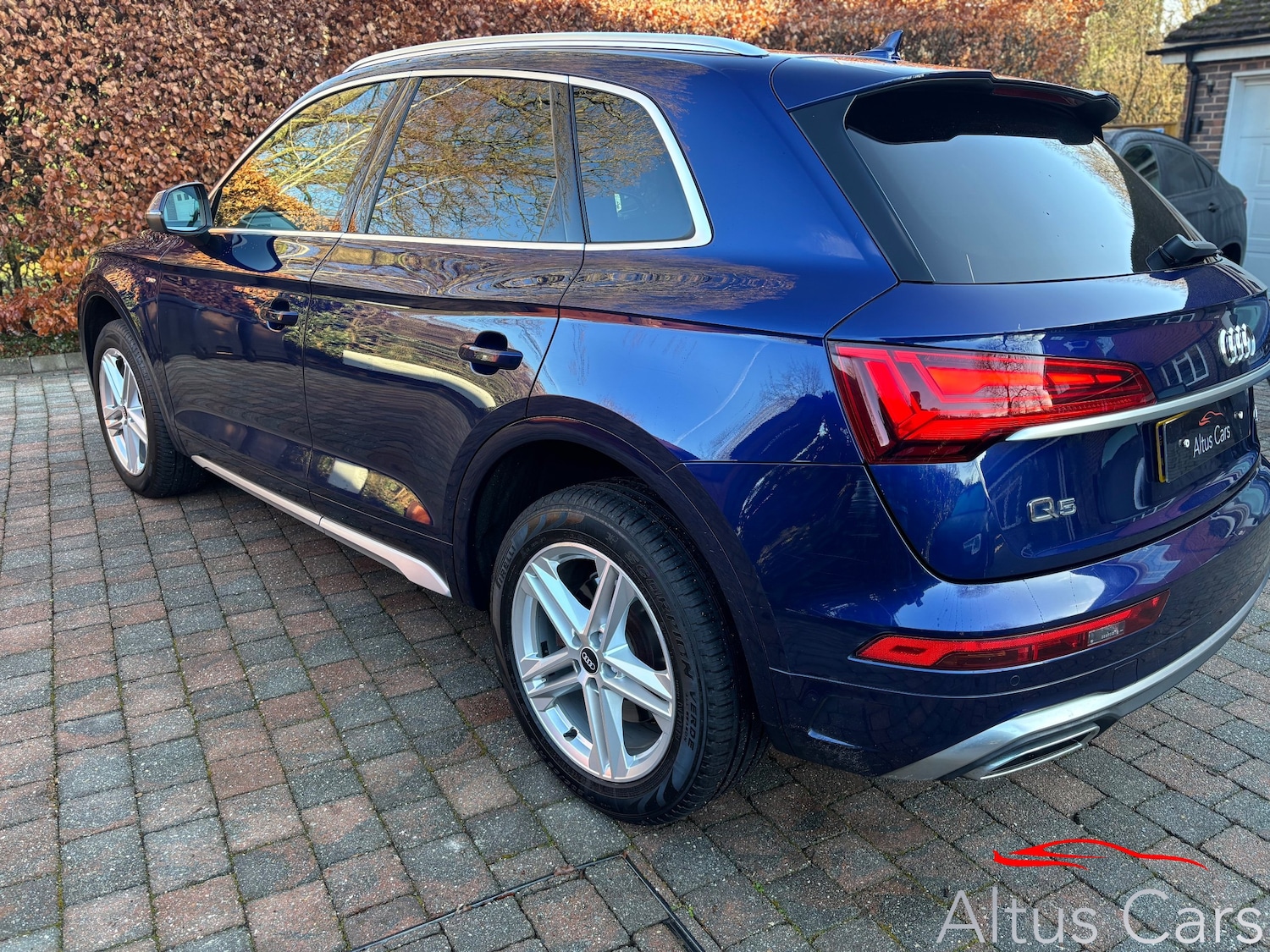 Used Audi Q5 2021 for sale - 77195762: Photo 3