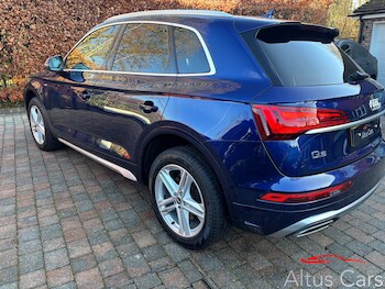 Used Audi Q5 2021 for sale - 77195762: Photo