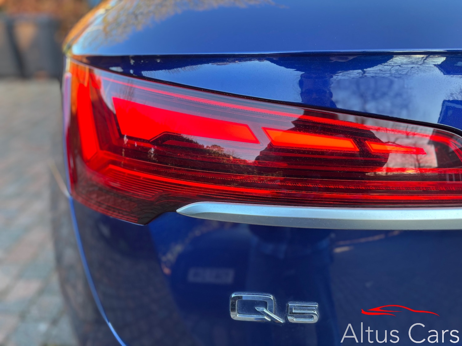 Used Audi Q5 2021 for sale - 77195762: Photo 5