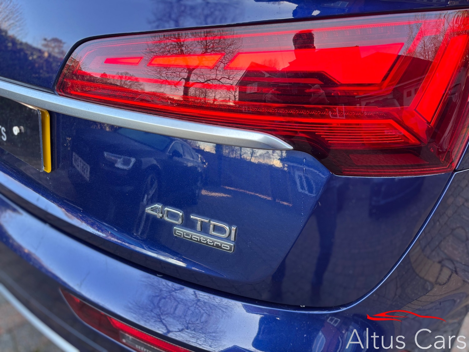 Used Audi Q5 2021 for sale - 77195762: Photo 6