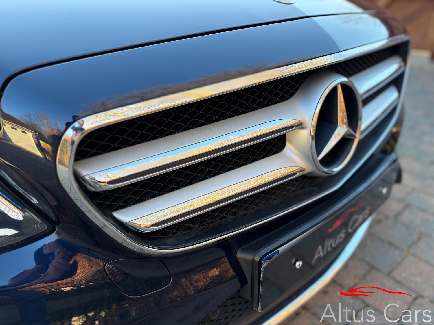 Used Mercedes-Benz E Class 2017 for sale - 77976138: Photo 10