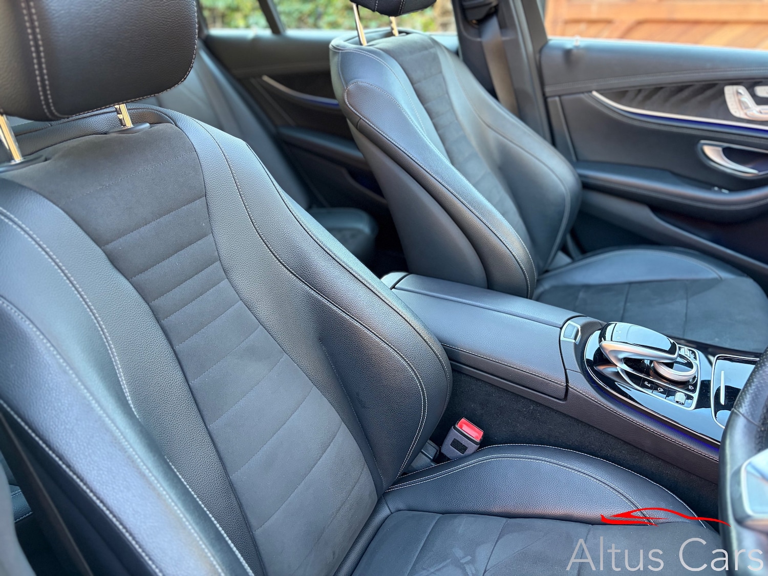 Used Mercedes-Benz E Class 2017 for sale - 77976138: Photo 17