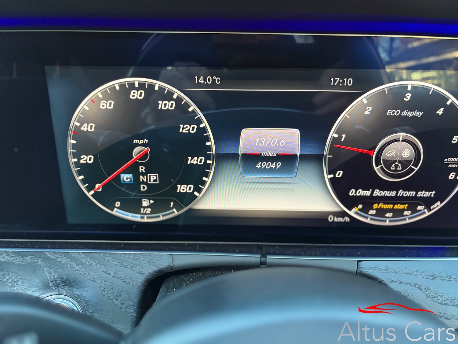 Used Mercedes-Benz E Class 2017 for sale - 77976138: Photo 19