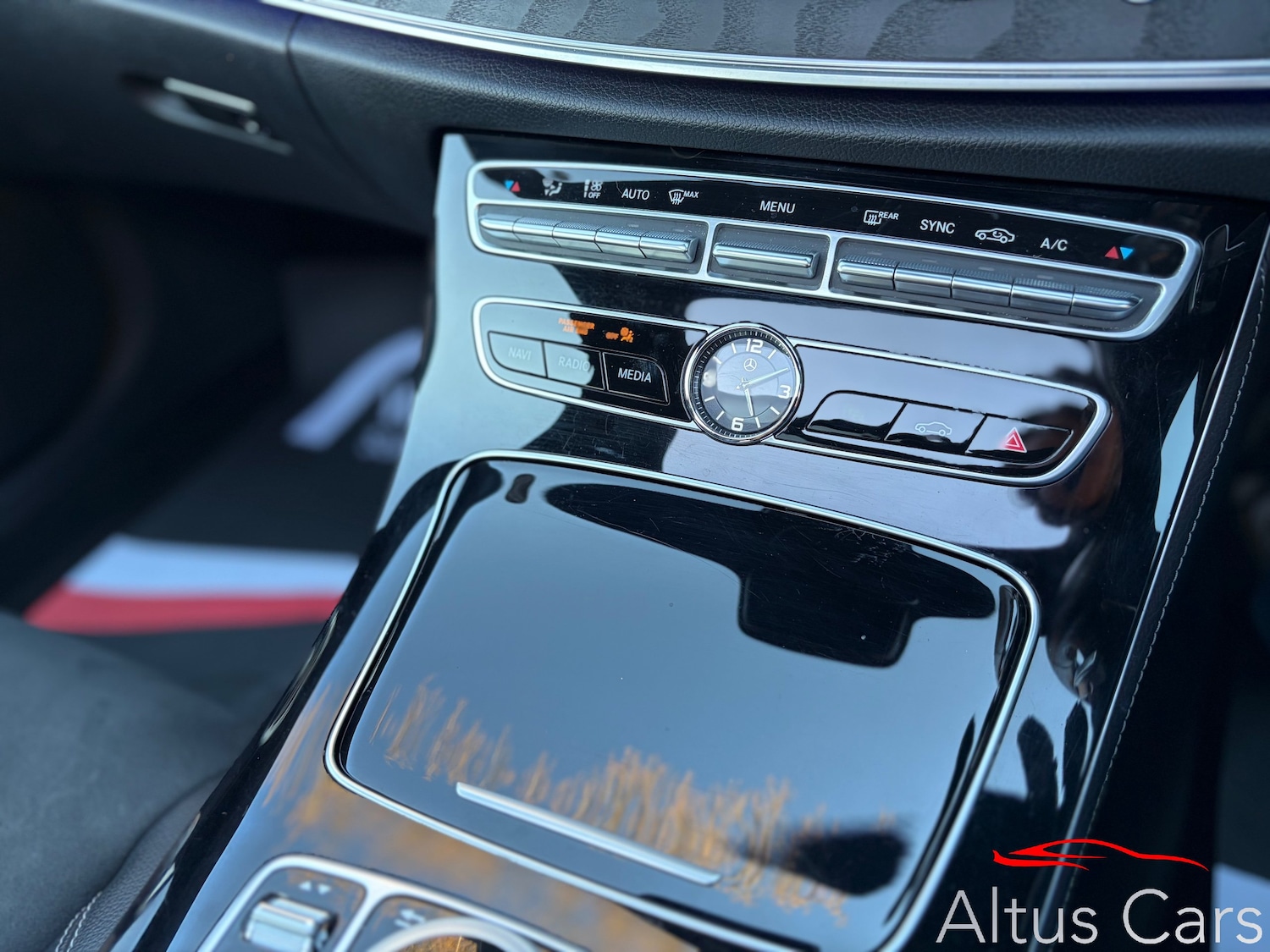 Used Mercedes-Benz E Class 2017 for sale - 77976138: Photo 21