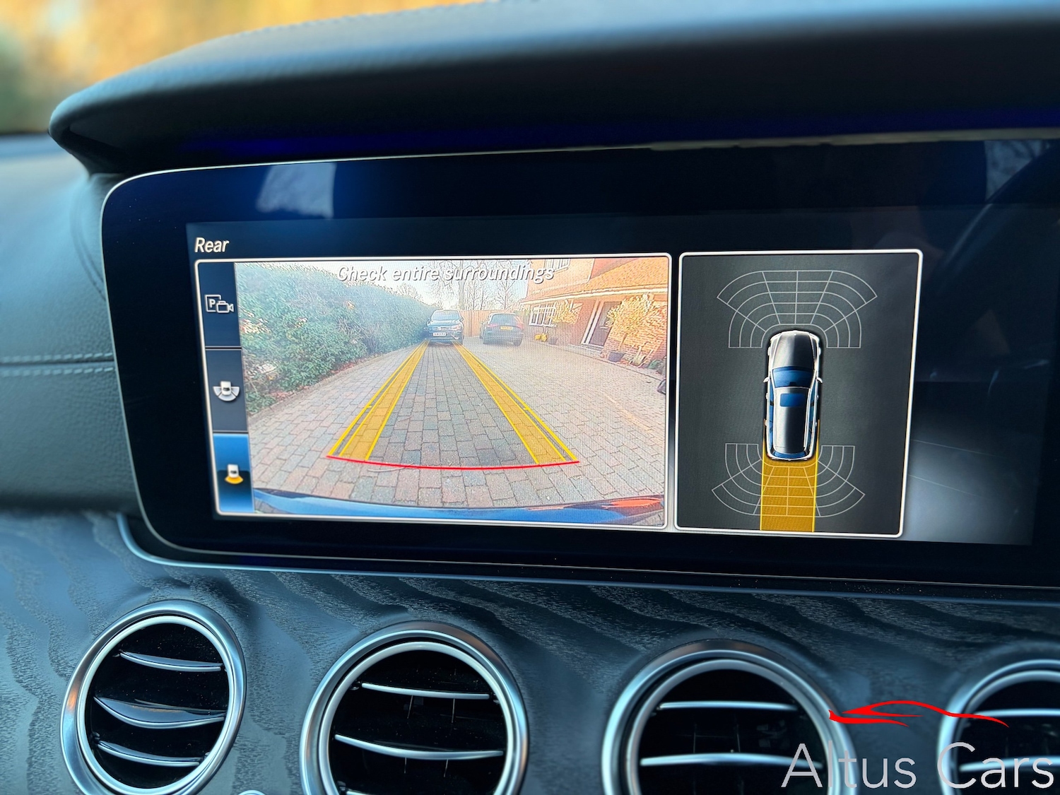 Used Mercedes-Benz E Class 2017 for sale - 77976138: Photo 23