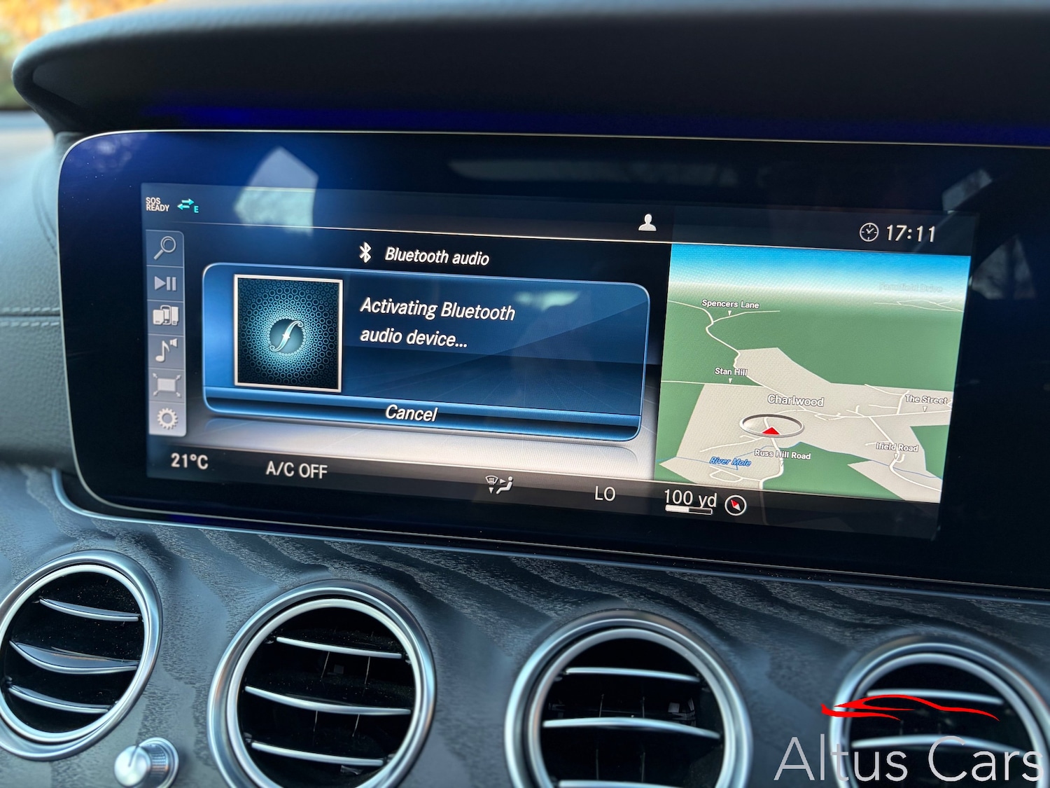 Used Mercedes-Benz E Class 2017 for sale - 77976138: Photo 24