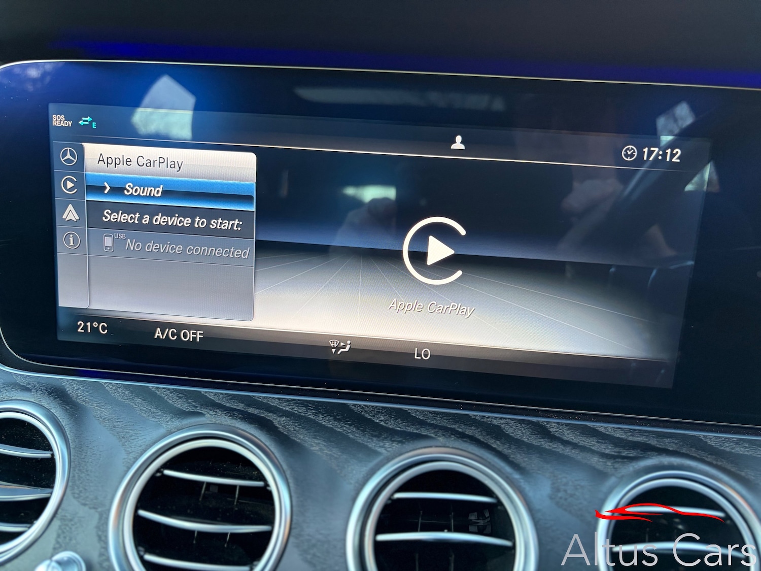 Used Mercedes-Benz E Class 2017 for sale - 77976138: Photo 25