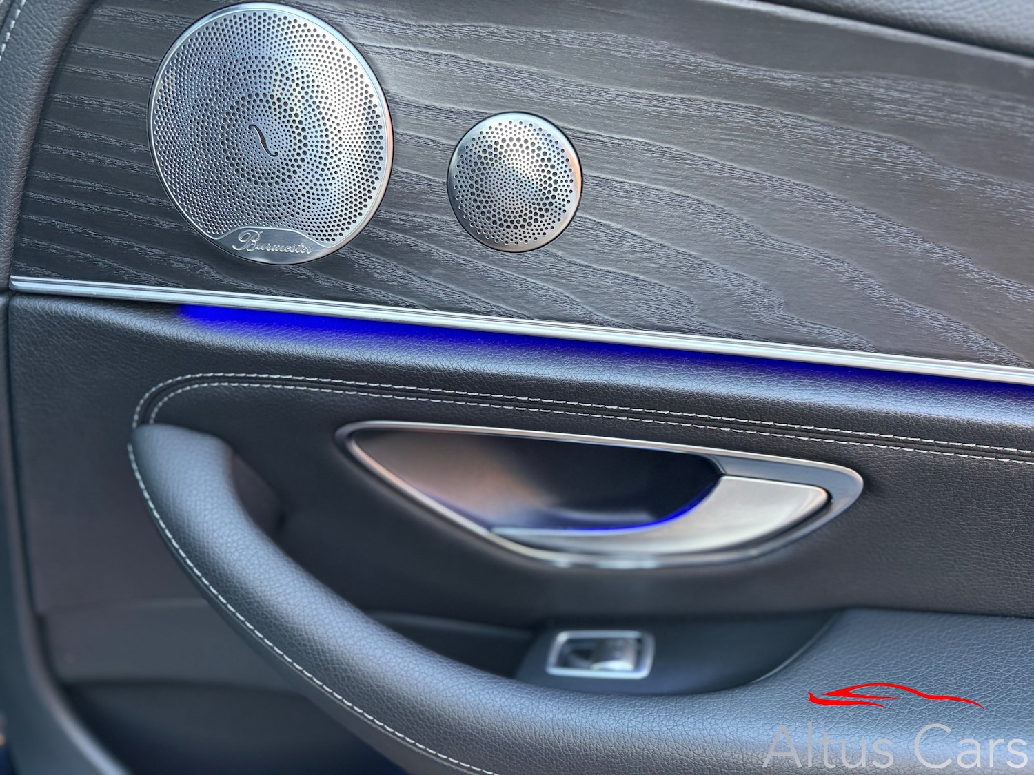 Used Mercedes-Benz E Class 2017 for sale - 77976138: Photo 33