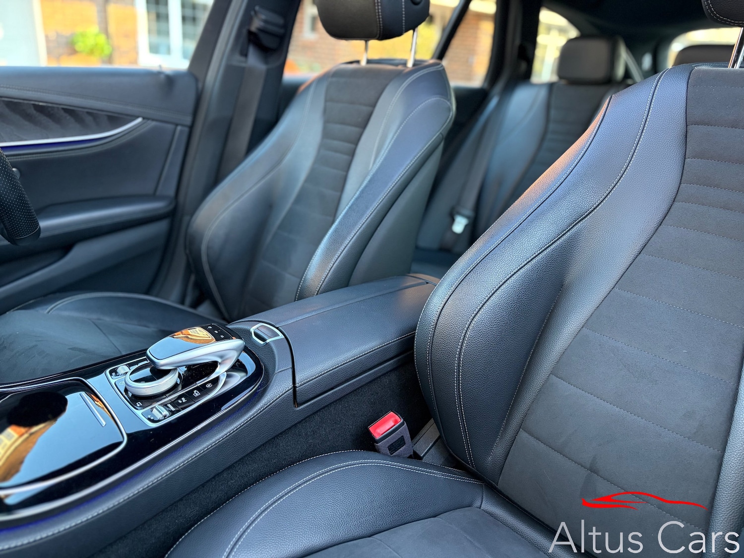 Used Mercedes-Benz E Class 2017 for sale - 77976138: Photo 39