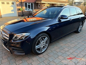 Used Mercedes-Benz E Class 2017 for sale - 77976138: Photo