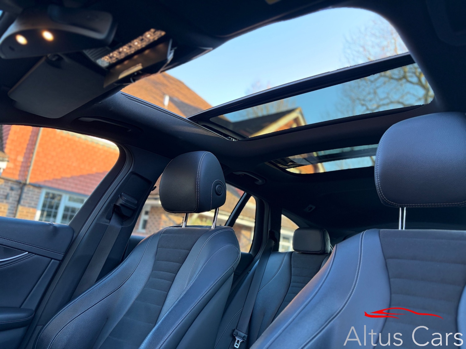 Used Mercedes-Benz E Class 2017 for sale - 77976138: Photo 40