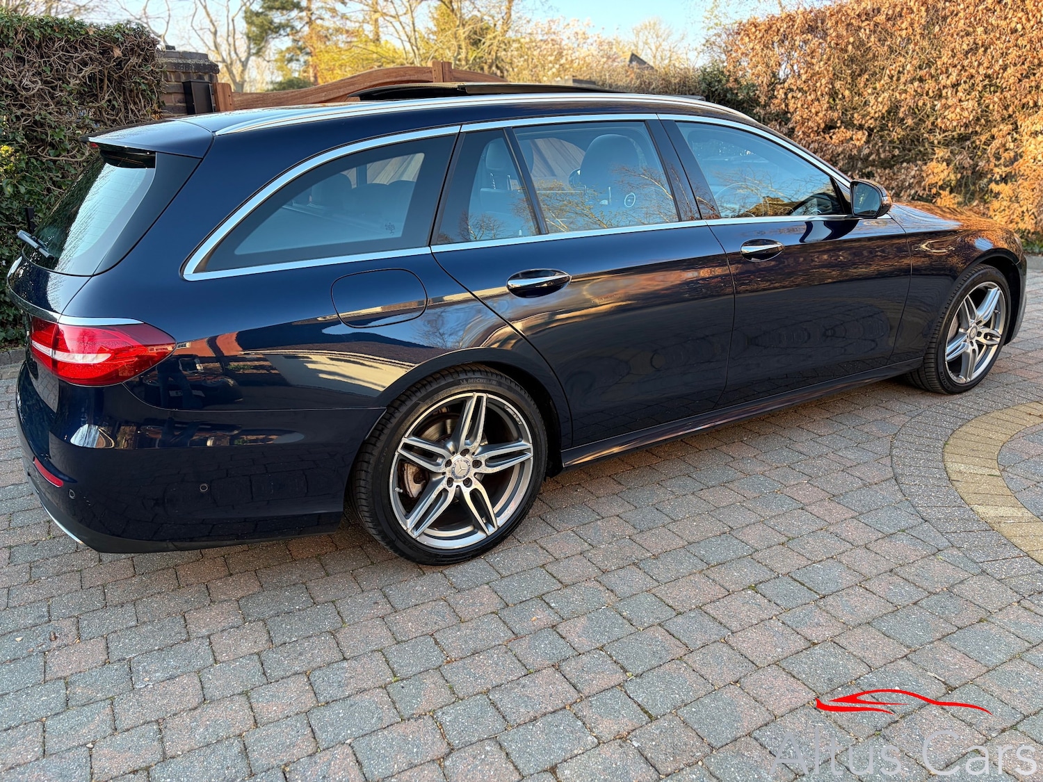 Used Mercedes-Benz E Class 2017 for sale - 77976138: Photo 7