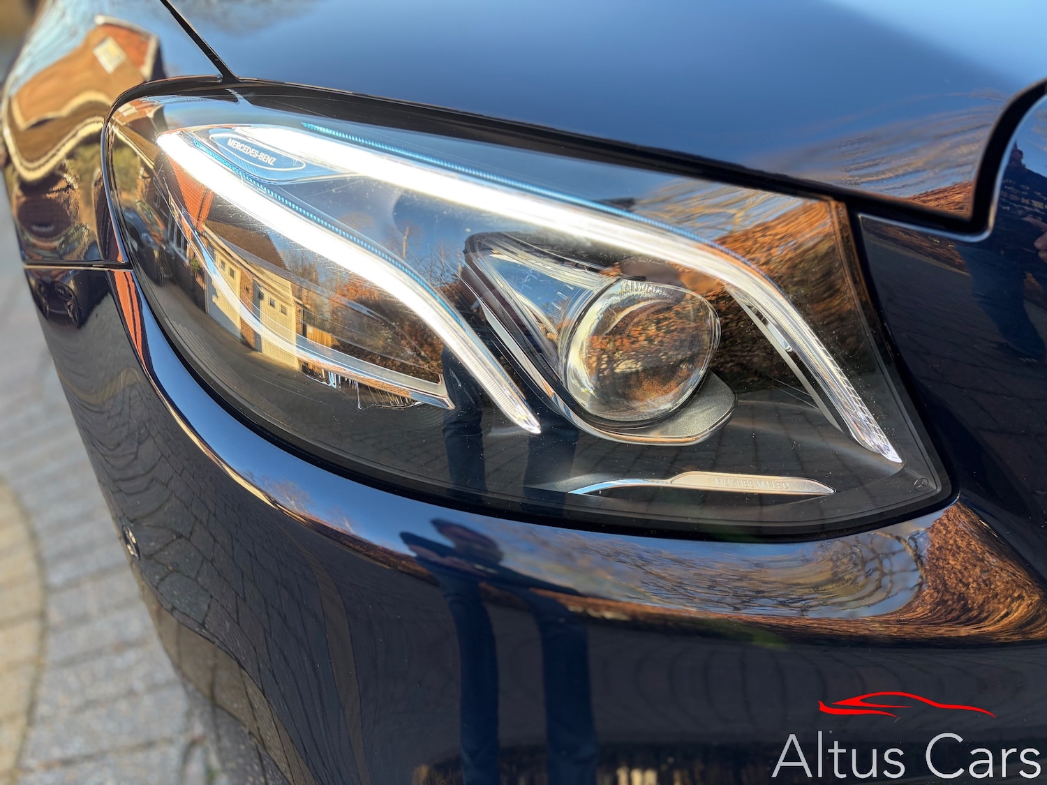 Used Mercedes-Benz E Class 2017 for sale - 77976138: Photo 9