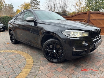 2018 (68) - 3.0 M50d SUV 5dr Diesel Auto xDrive Euro 6 (s/s) (381 ps)