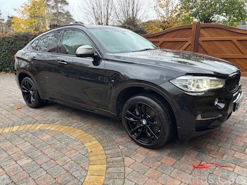 Used BMW X6 2018 for sale - 76526921: Photo