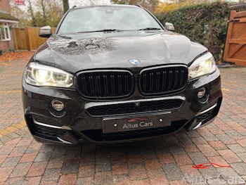 Used BMW X6 2018 for sale - 76526921: Photo