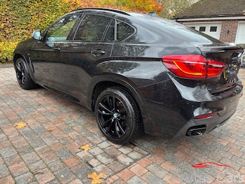 Used BMW X6 2018 for sale - 76526921: Photo