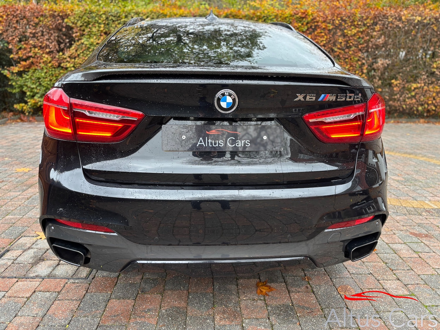 Used BMW X6 2018 for sale - 76526921: Photo 5