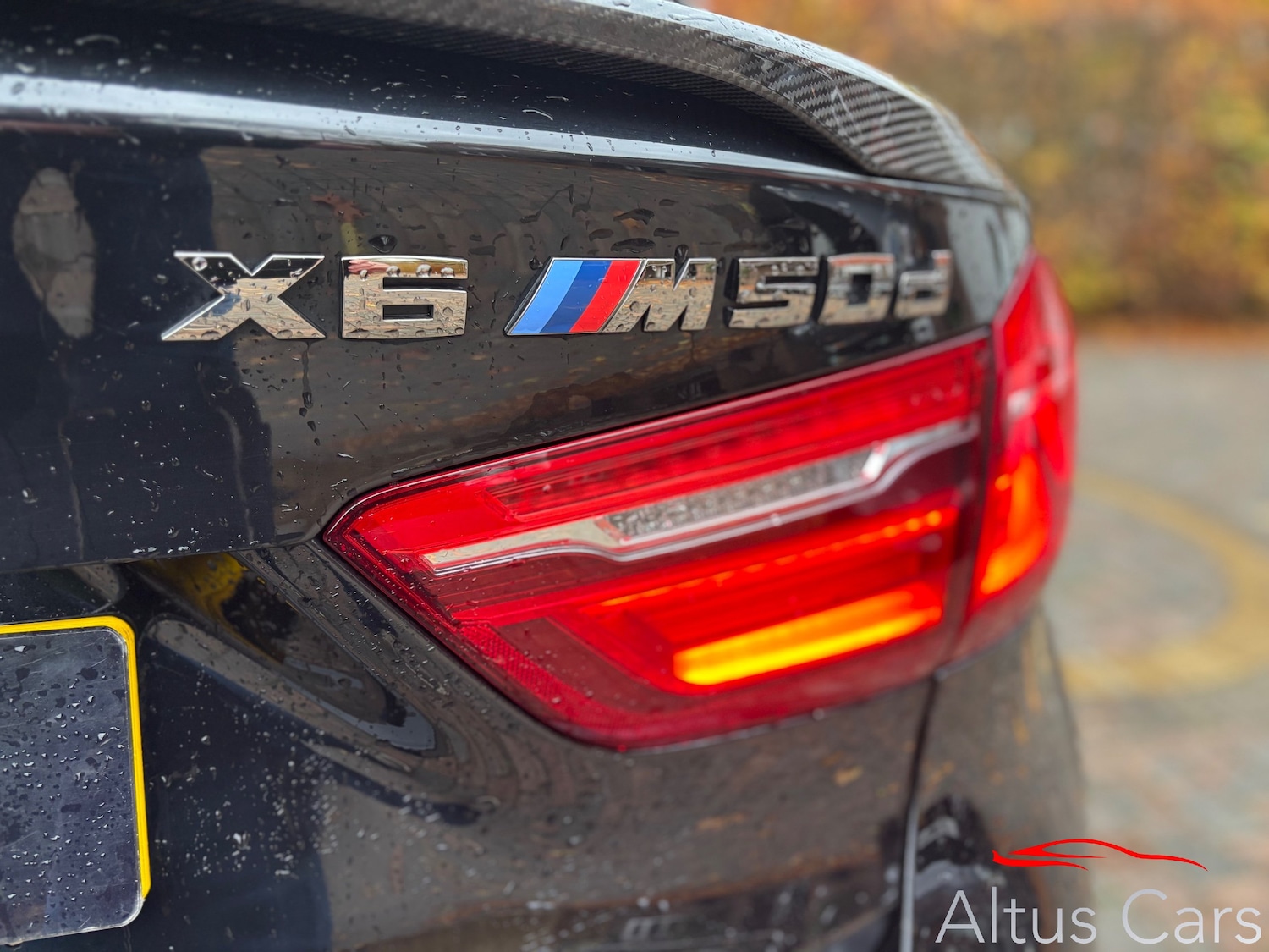 Used BMW X6 2018 for sale - 76526921: Photo 6
