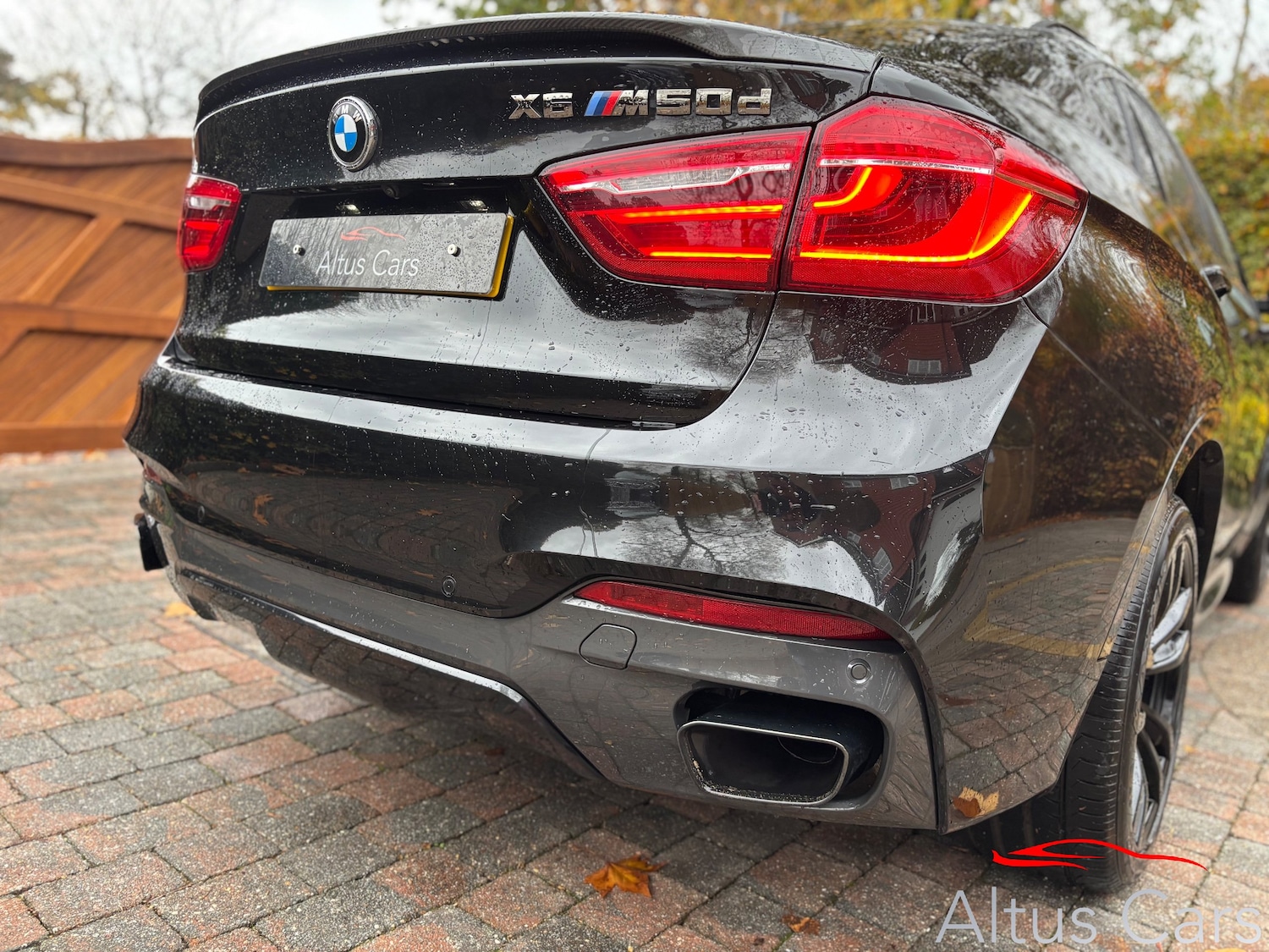 Used BMW X6 2018 for sale - 76526921: Photo 7