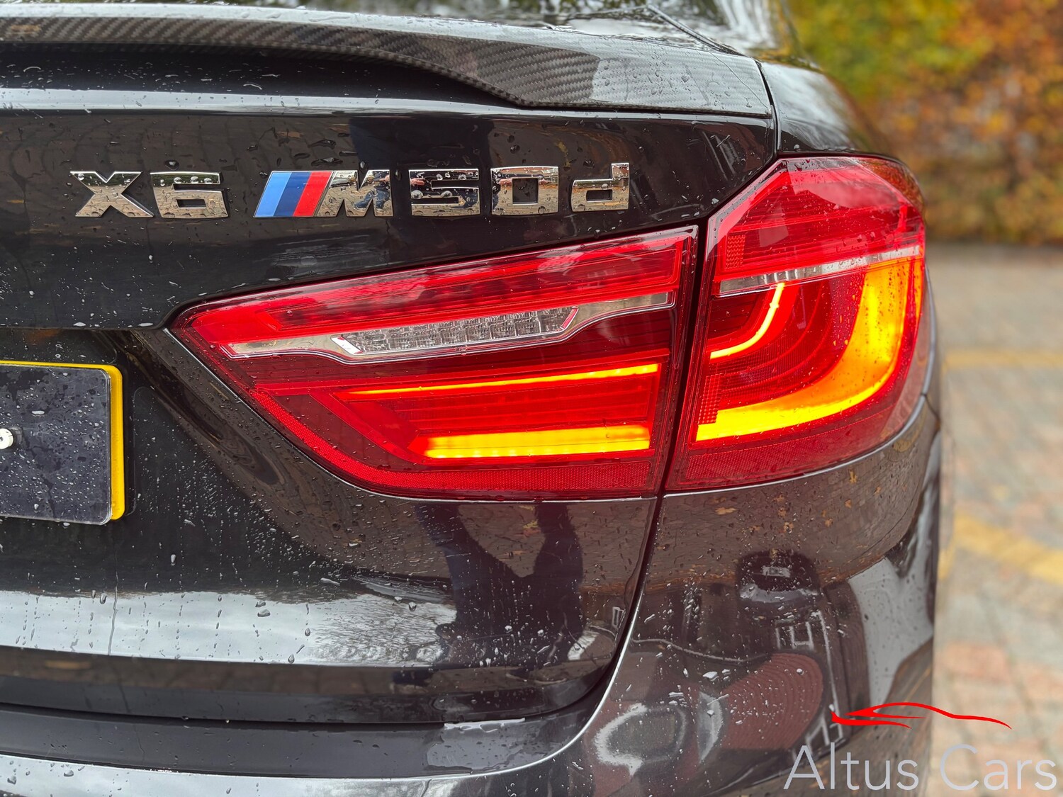 Used BMW X6 2018 for sale - 76526921: Photo 8