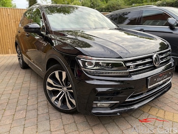 Used Volkswagen Tiguan 2019 for sale - 78502246: Photo