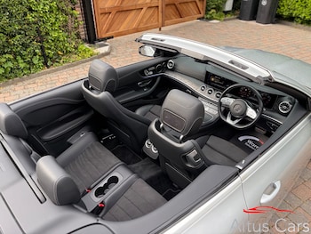 Used Mercedes-Benz E Class 2021 for sale - 78509481: Photo
