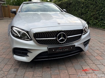 Used Mercedes-Benz E Class 2021 for sale - 78509481: Photo