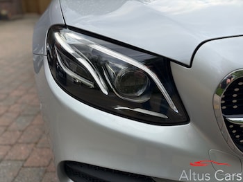 Used Mercedes-Benz E Class 2021 for sale - 78509481: Photo