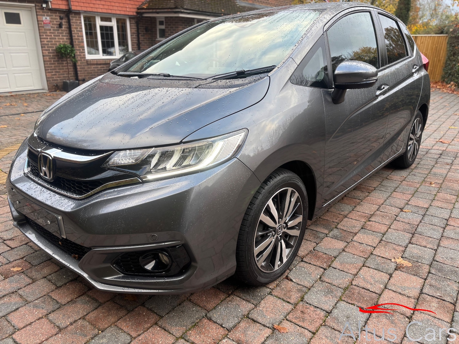 Used Honda Jazz 2018 for sale - 76434551: Photo 3