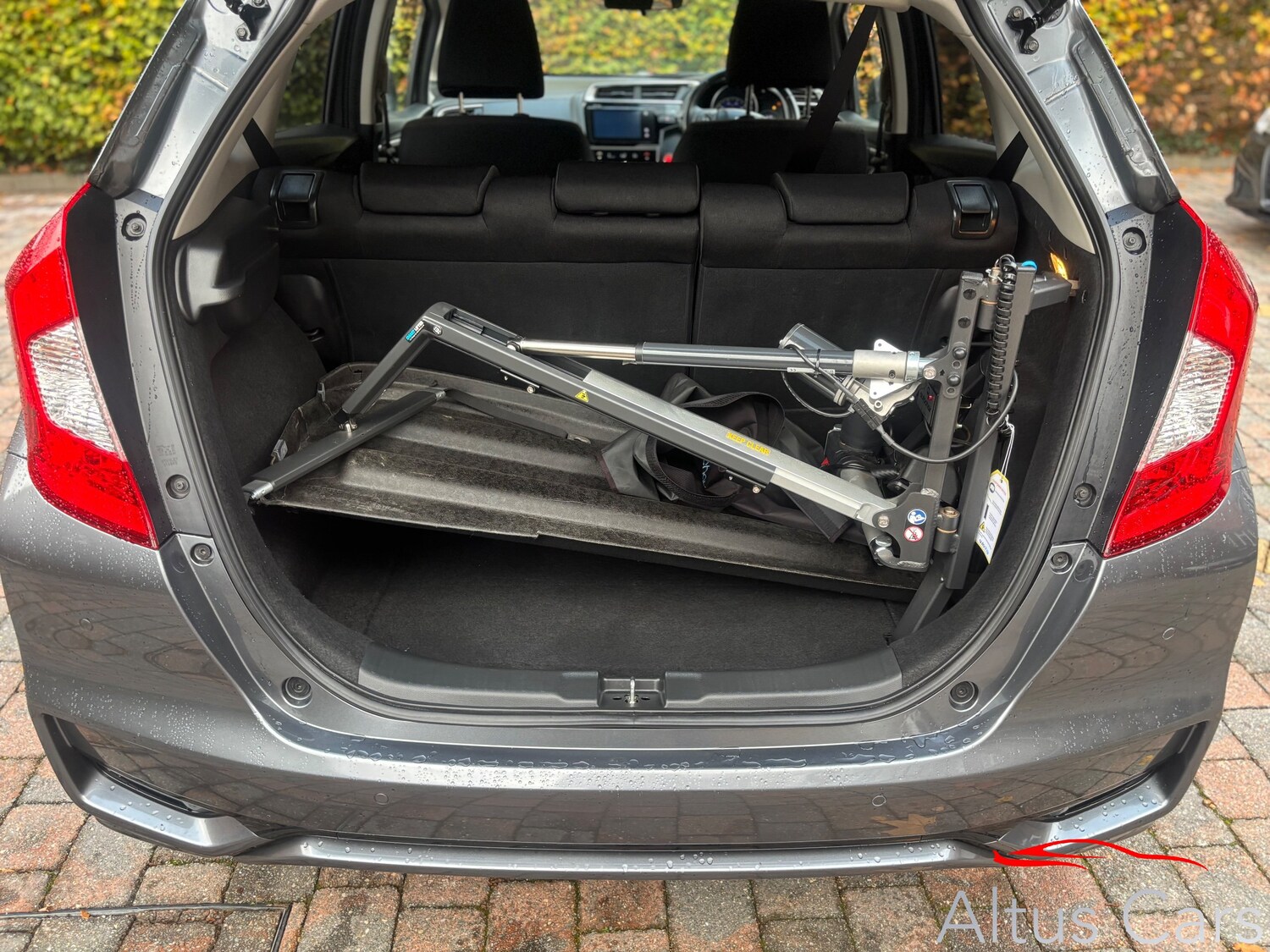 Used Honda Jazz 2018 for sale - 76434551: Photo 7