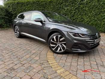 2022 (72) - 2.0 TSI R-Line Shooting Brake 5dr Petrol DSG Euro 6 (s/s) (190 ps)