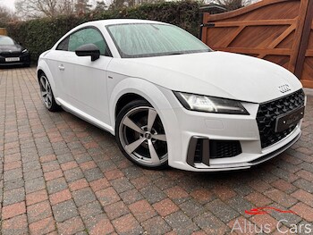 Used Audi TT 2019 for sale - 77241492: Photo