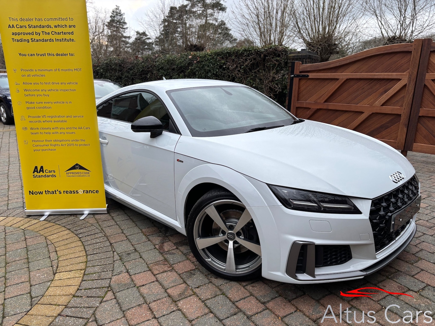 Used Audi TT 2019 for sale - 77241492: Photo 2